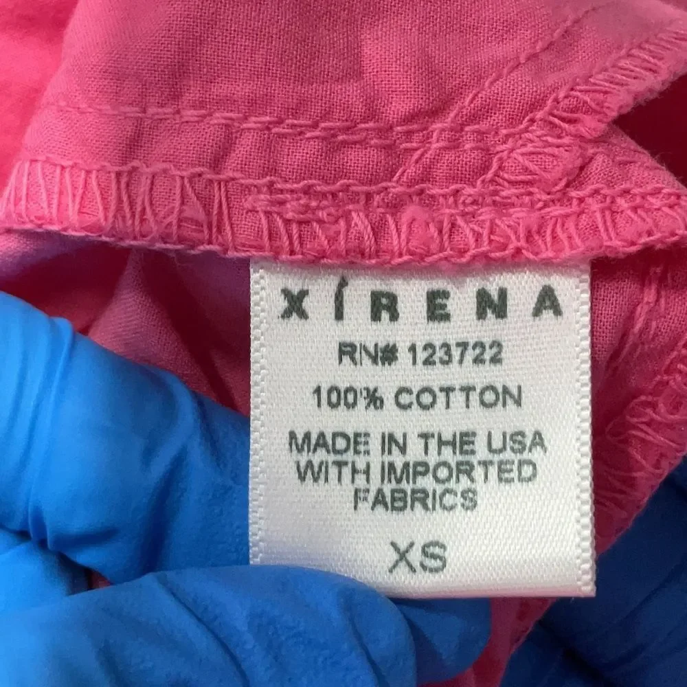 XiRENA new tags